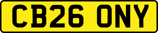 CB26ONY
