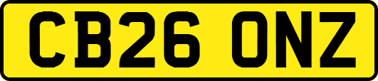 CB26ONZ