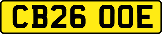 CB26OOE
