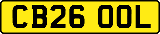 CB26OOL