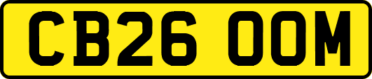 CB26OOM