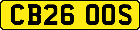 CB26OOS