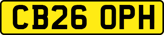 CB26OPH