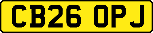 CB26OPJ