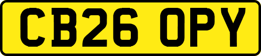 CB26OPY