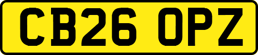 CB26OPZ