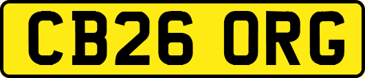 CB26ORG