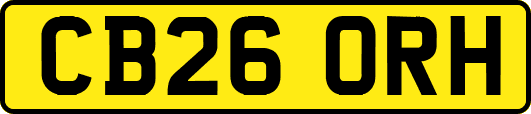 CB26ORH
