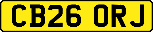 CB26ORJ