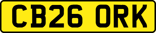 CB26ORK