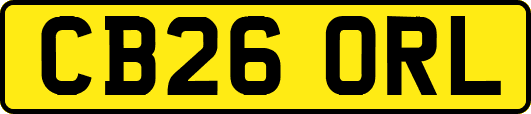 CB26ORL