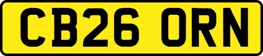 CB26ORN
