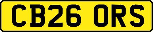 CB26ORS