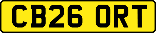 CB26ORT