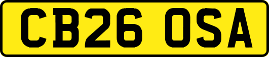 CB26OSA