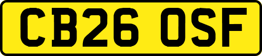 CB26OSF