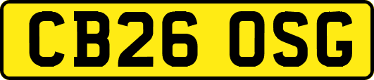 CB26OSG
