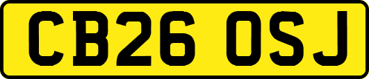 CB26OSJ
