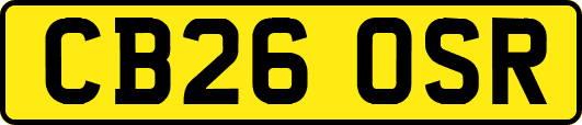 CB26OSR