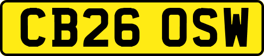 CB26OSW
