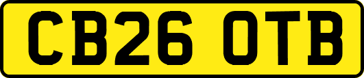 CB26OTB
