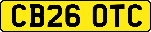 CB26OTC