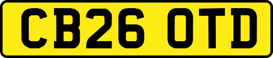 CB26OTD