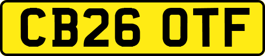 CB26OTF
