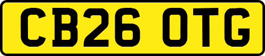 CB26OTG