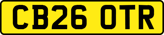 CB26OTR