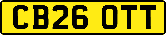 CB26OTT