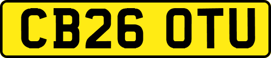 CB26OTU