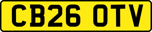 CB26OTV