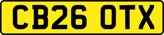 CB26OTX