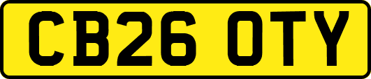 CB26OTY