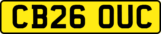 CB26OUC