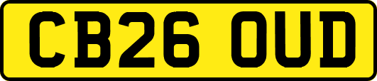 CB26OUD