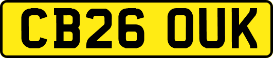 CB26OUK