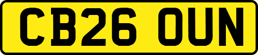 CB26OUN