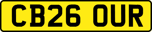 CB26OUR