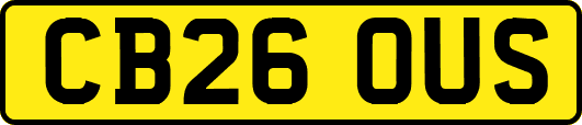 CB26OUS