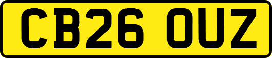 CB26OUZ