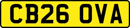 CB26OVA
