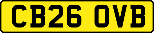 CB26OVB