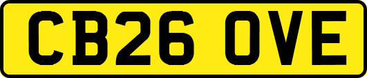 CB26OVE