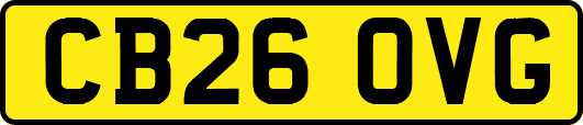 CB26OVG
