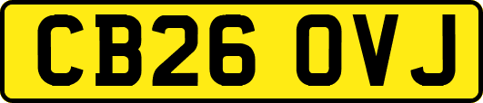 CB26OVJ
