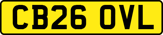 CB26OVL