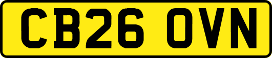 CB26OVN