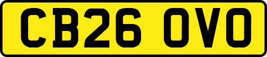 CB26OVO